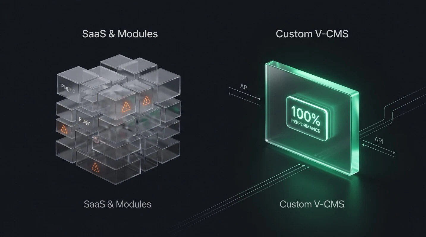 Custom solution vs. Shopify vs. WooCommerce or PrestaShop: which fits your business?