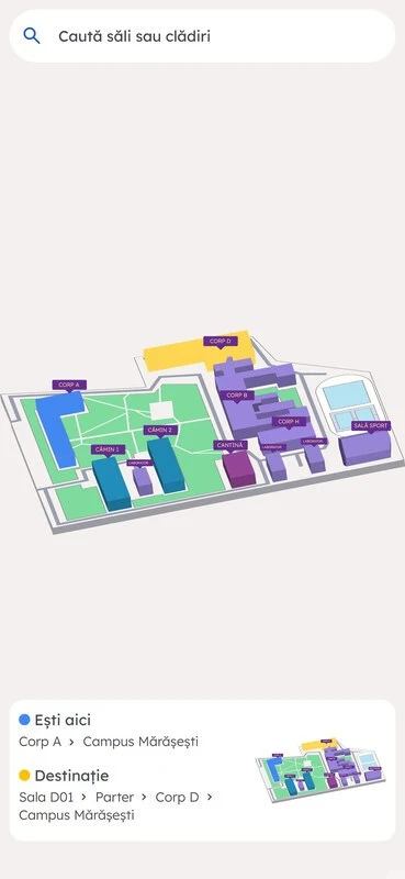 Galerie imagini, UBc Maps (5)