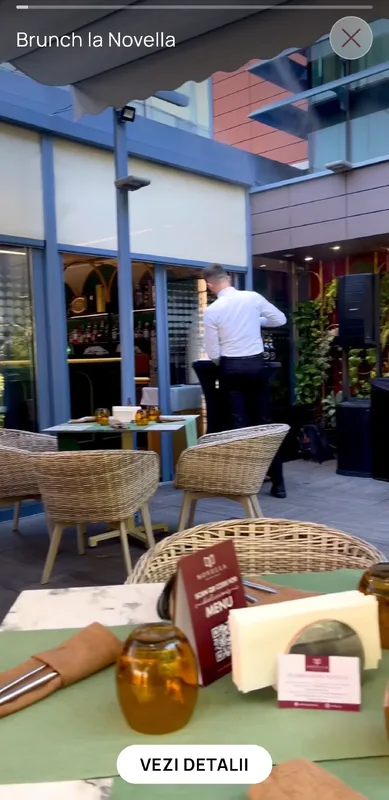 Galerie imagini, Meniu Novella (2)