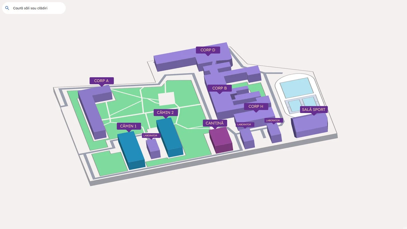 Galerie imagini, UBc Maps (6)
