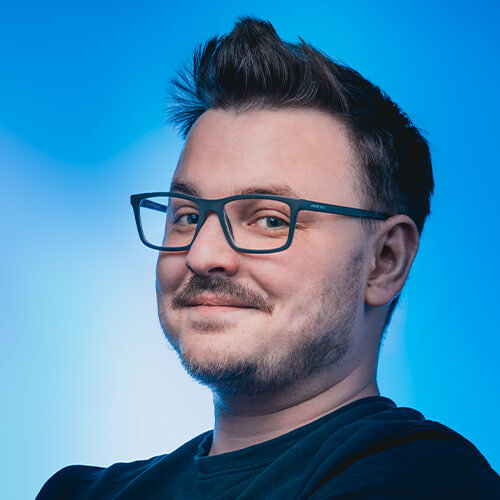 Professional profile photo